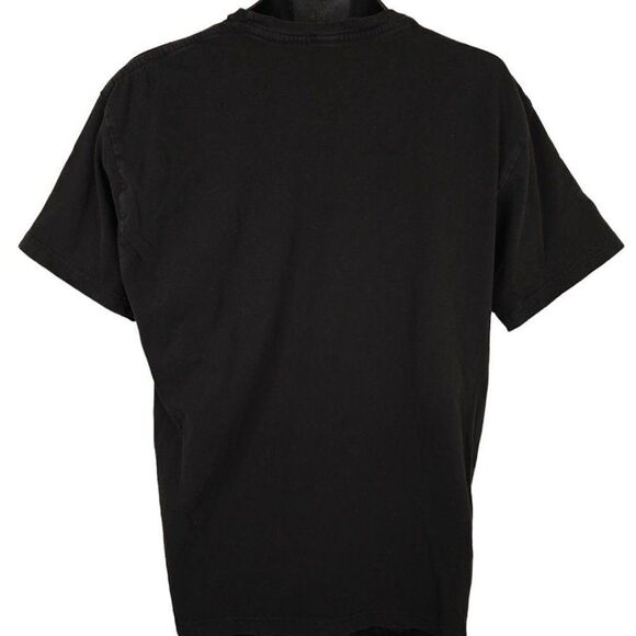 Vintage Aerosmith T Shirt Mens Size XL Black Y2K Pump Album Tour Reprint Retro - Picture 4 of 6